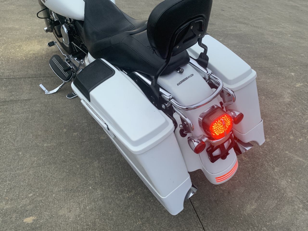 2008 Harley-Davidson Street Glide